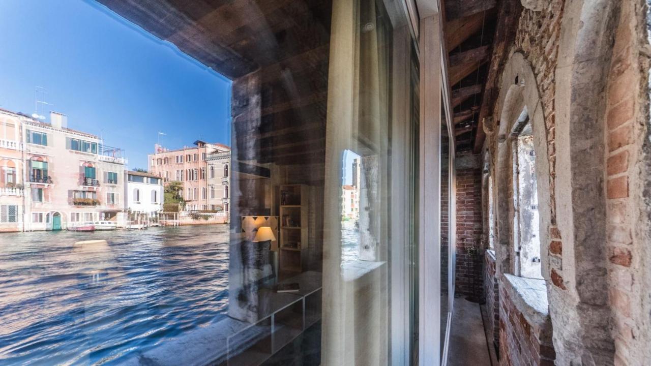 Ca' Del Fontego - Luxury Grand Canal Venedig Eksteriør billede