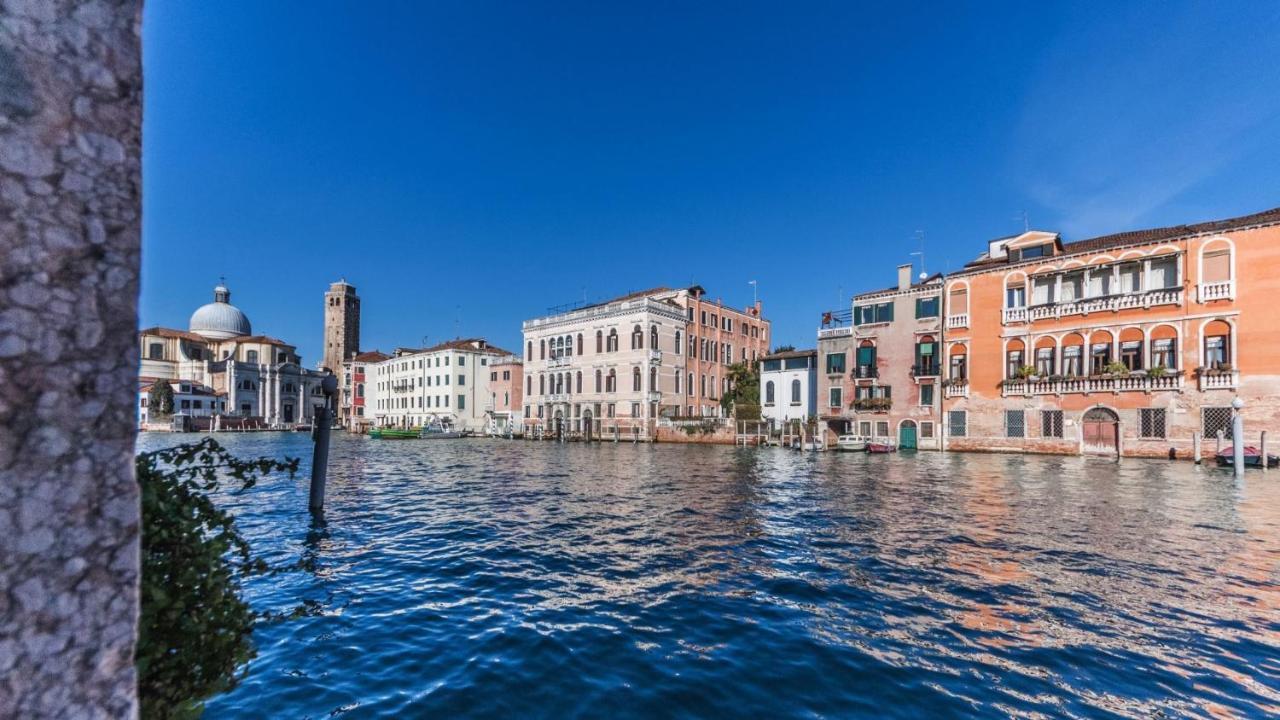 Ca' Del Fontego - Luxury Grand Canal Venedig Eksteriør billede