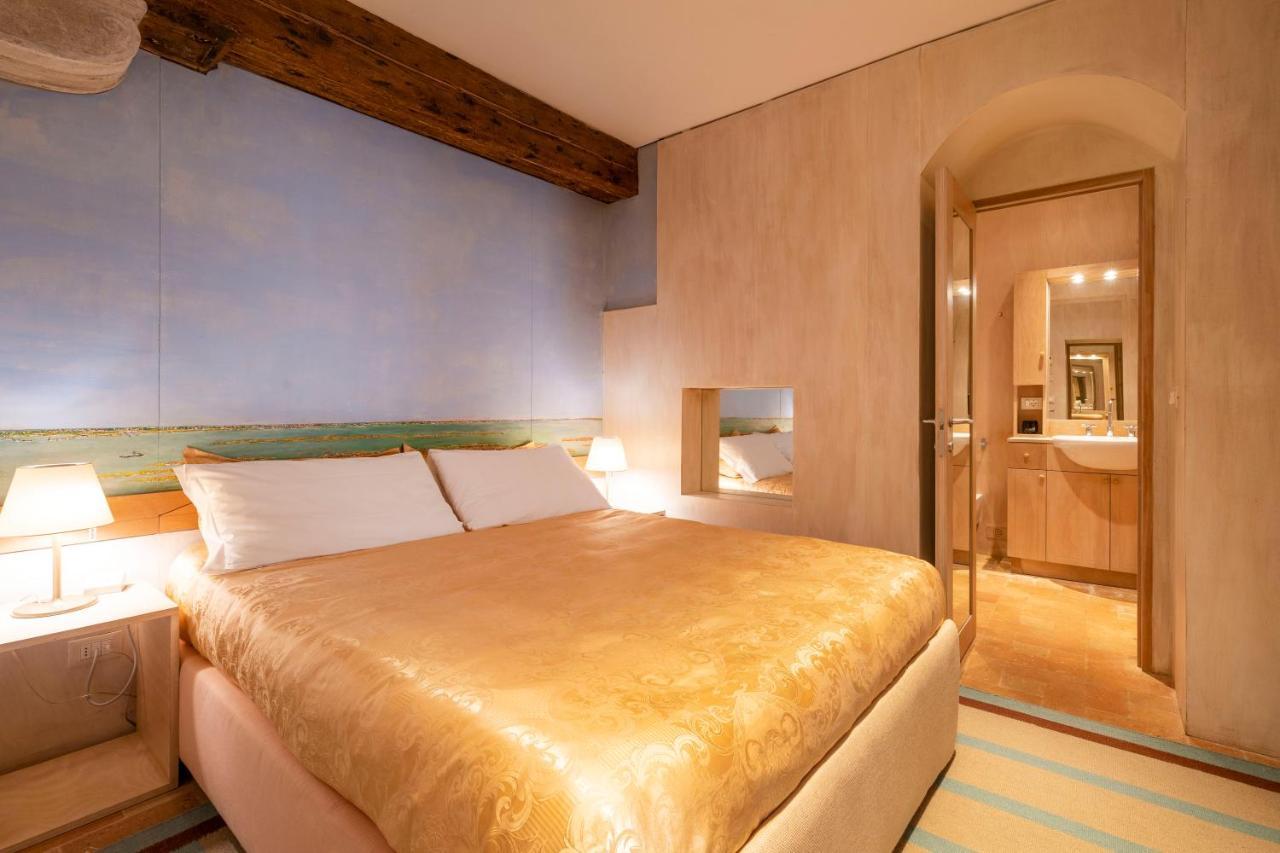 Ca' Del Fontego - Luxury Grand Canal Venedig Eksteriør billede