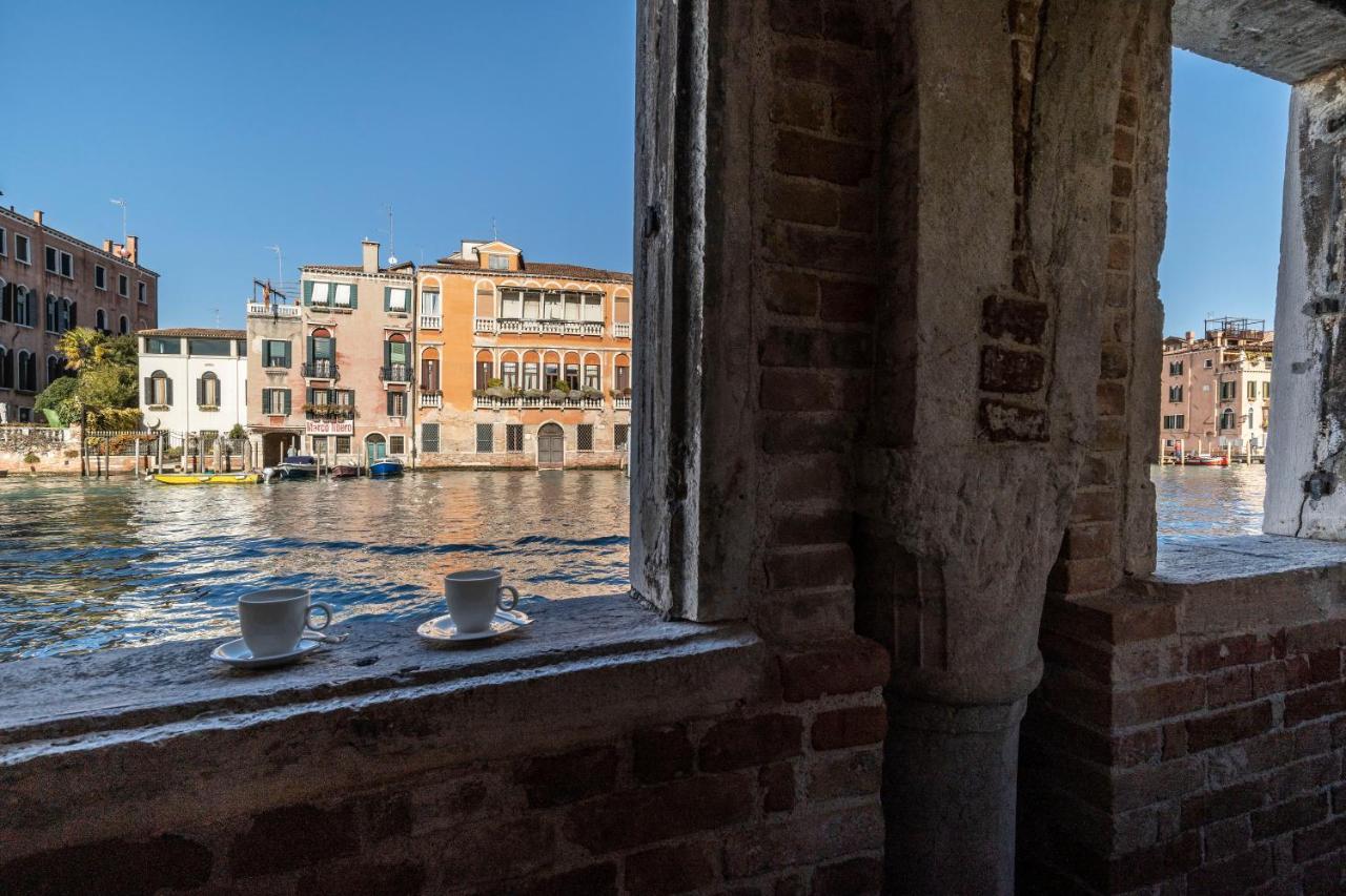 Ca' Del Fontego - Luxury Grand Canal Venedig Eksteriør billede
