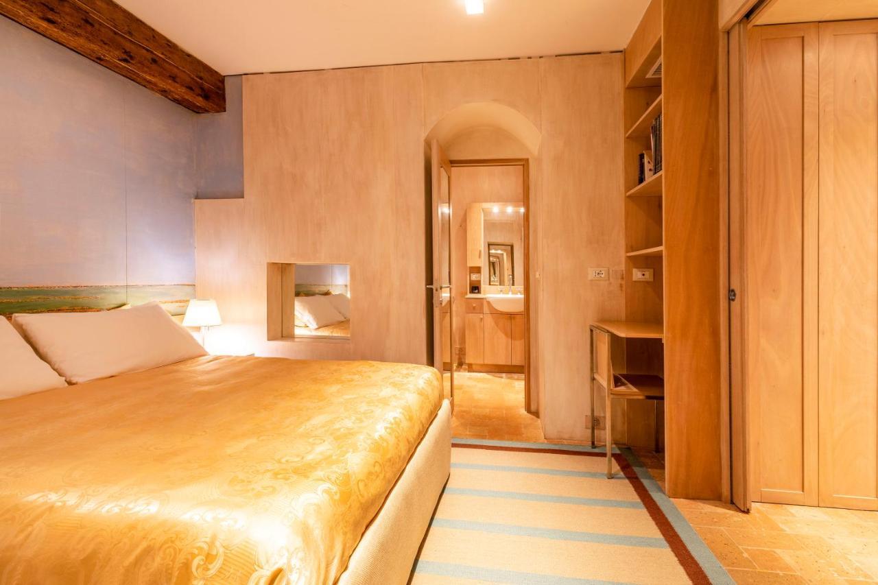 Ca' Del Fontego - Luxury Grand Canal Venedig Eksteriør billede
